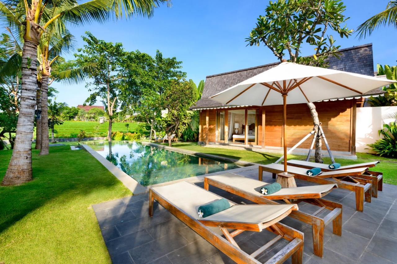 Alea Estate Villa Kerobokan  Exterior photo