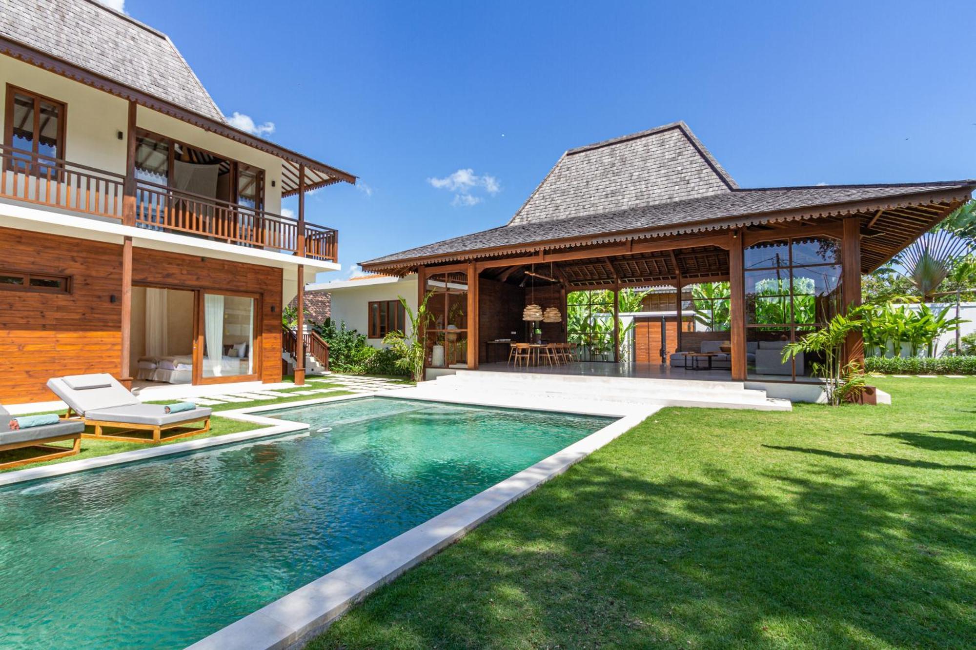 Alea Estate Villa Kerobokan  Exterior photo
