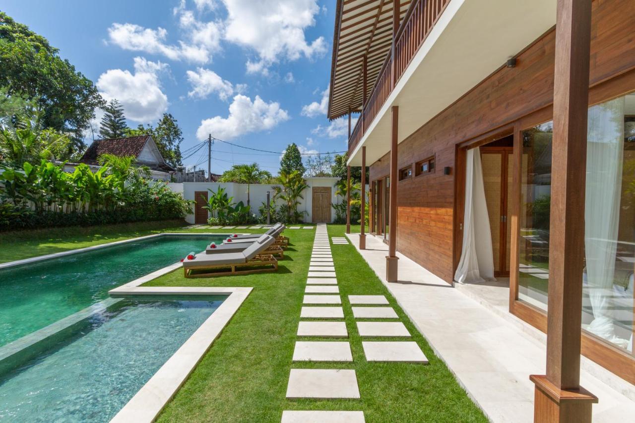 Alea Estate Villa Kerobokan  Exterior photo