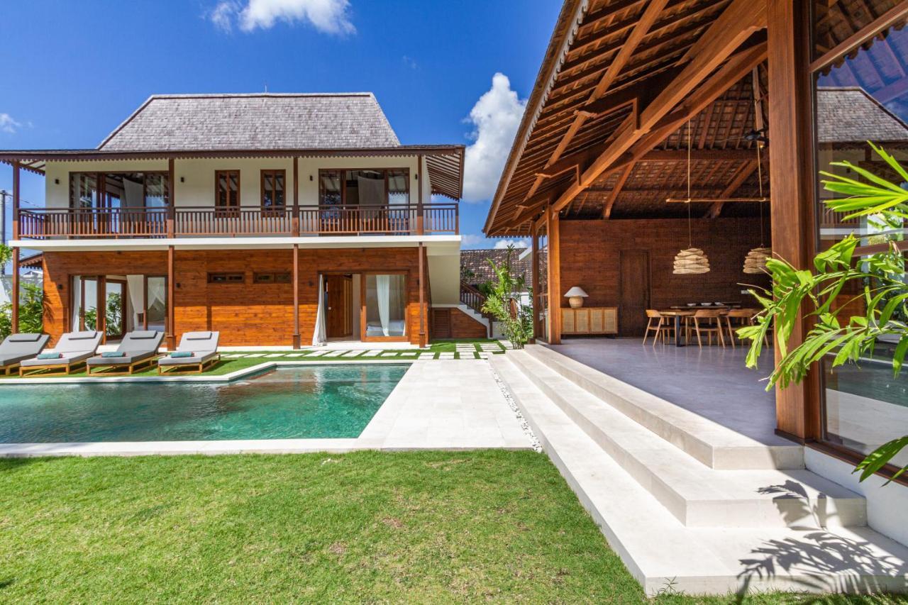 Alea Estate Villa Kerobokan  Exterior photo