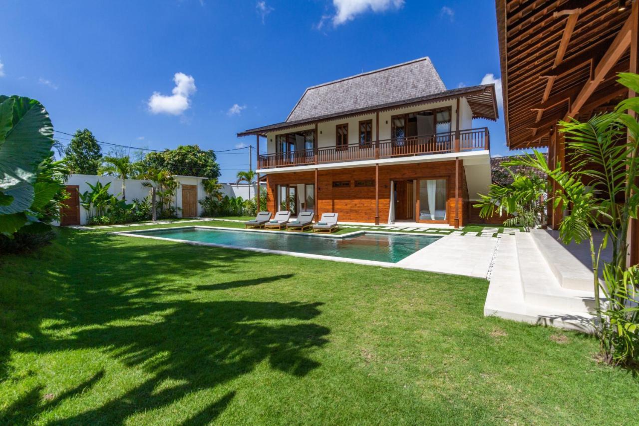 Alea Estate Villa Kerobokan  Exterior photo