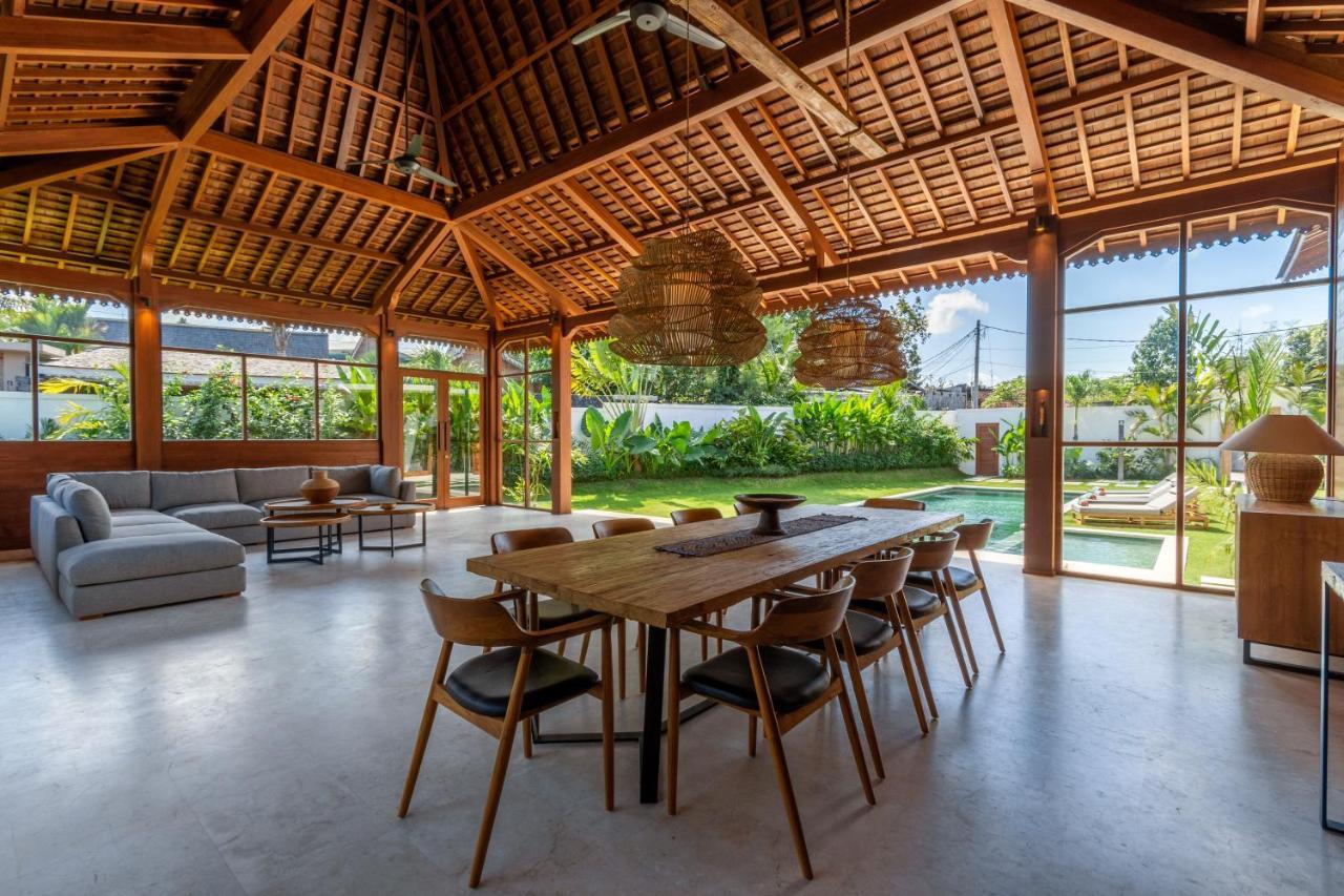 Alea Estate Villa Kerobokan  Exterior photo
